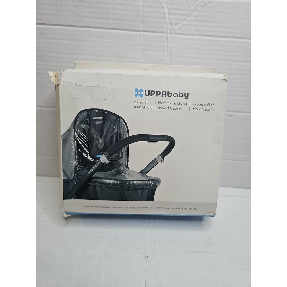 UPPAbaby Bassinet Rain Shield